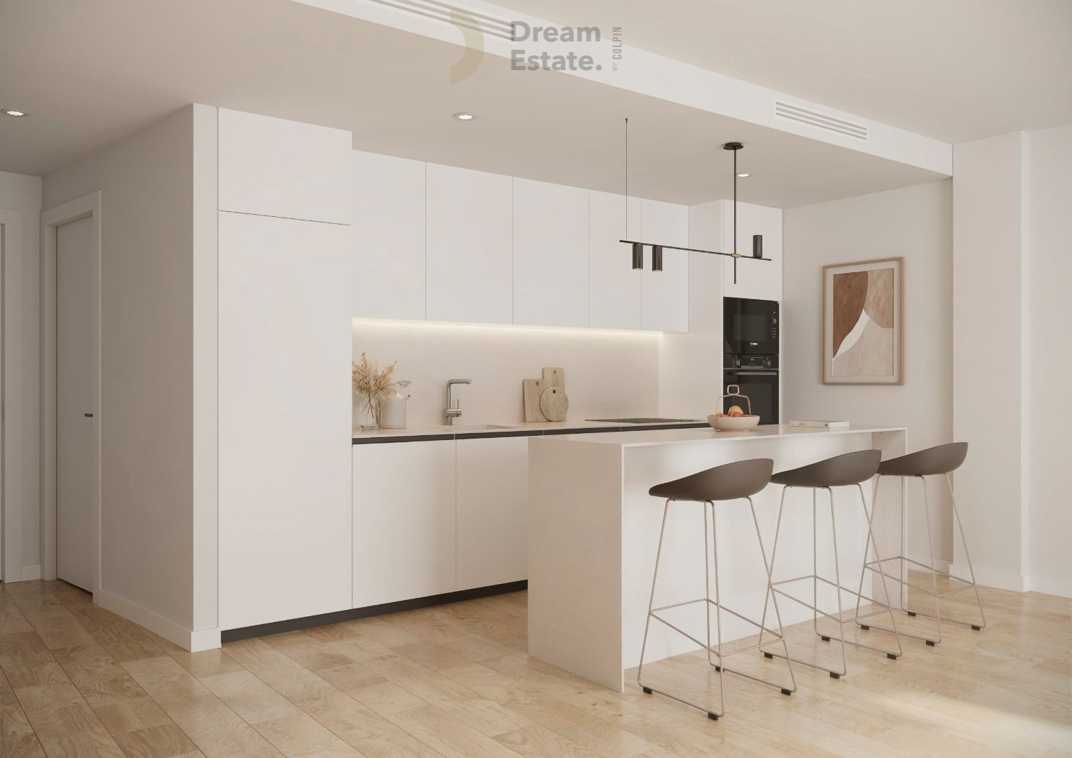 Appartement op wandelafstand van het strand foto 6
