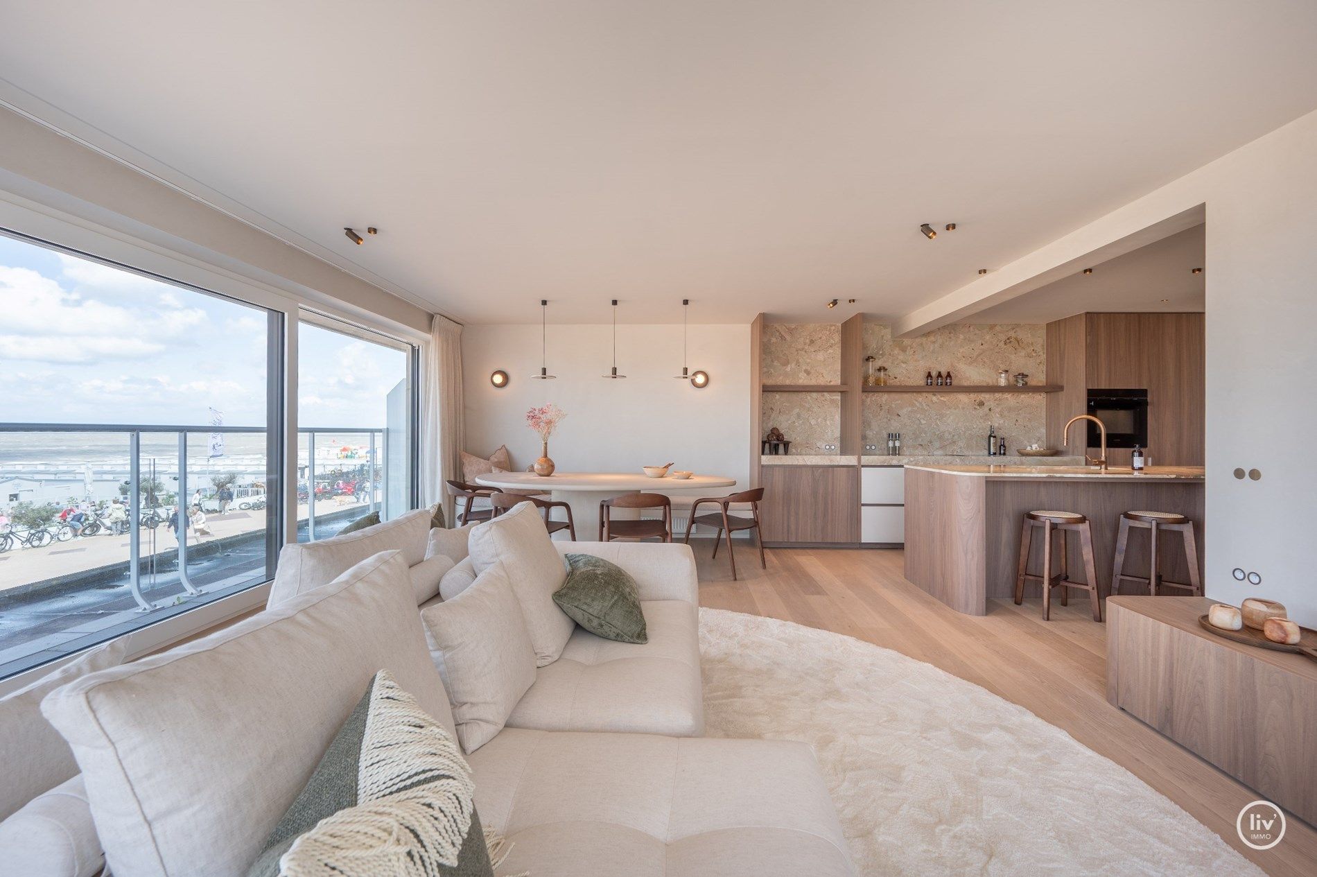 Appartement te koop Lichttorenplein 13 -/12 - 8300 Knokke-Heist