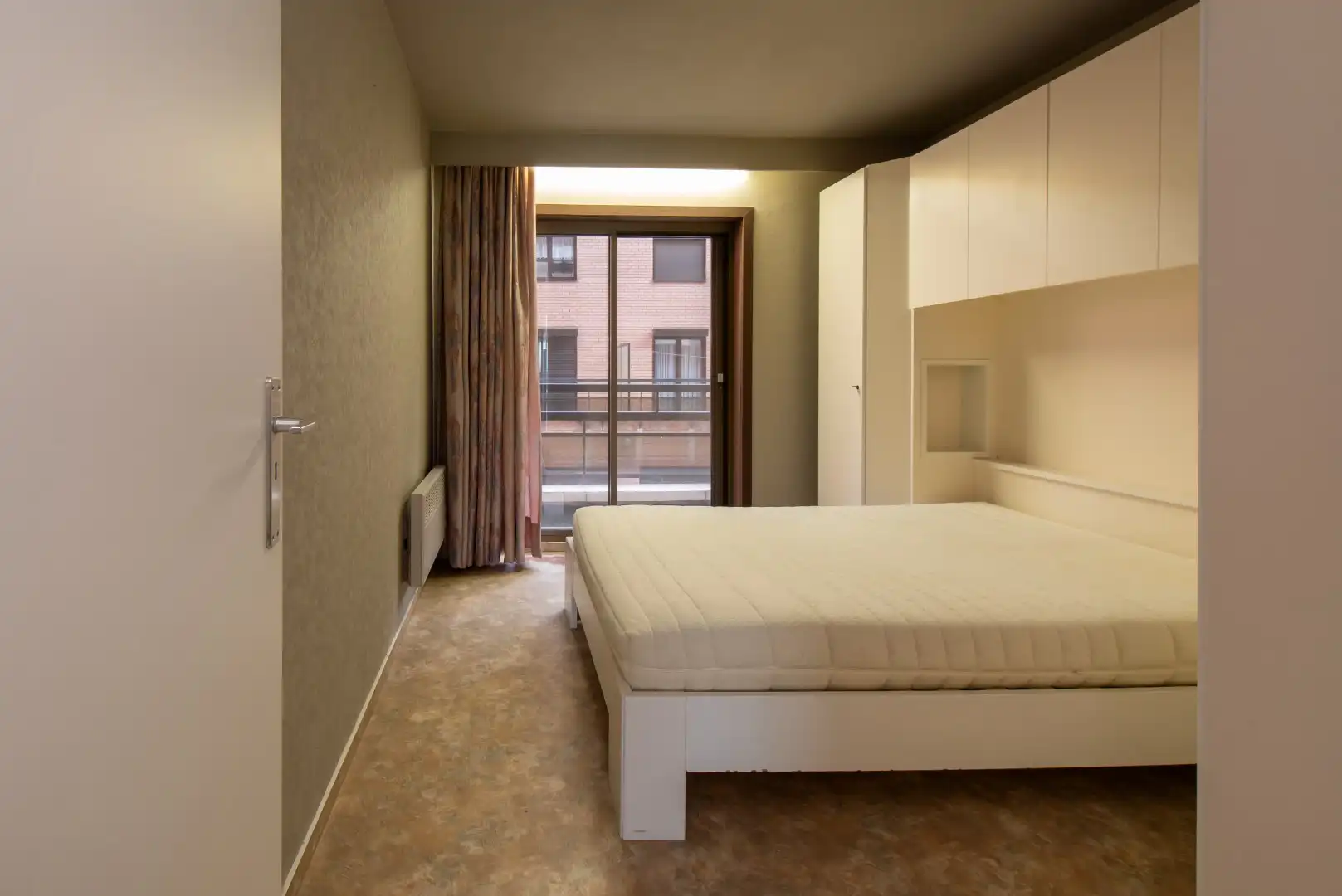 Appartement met frontaal zeezicht en twee slaapkamers foto 13