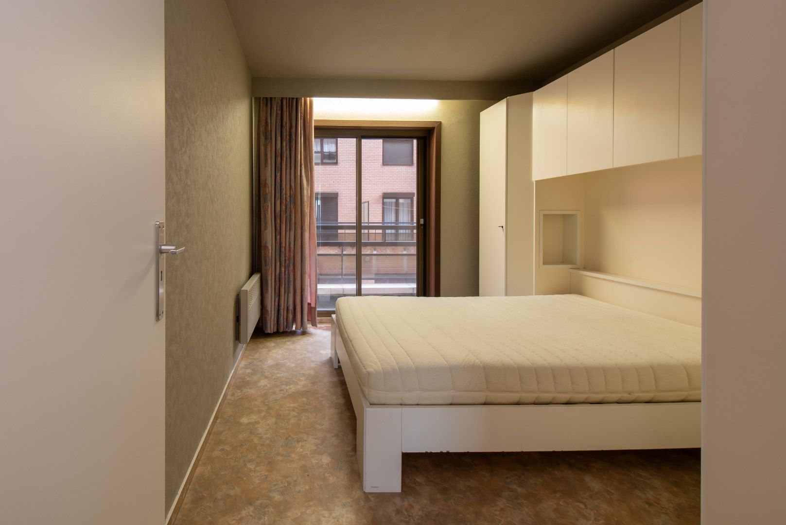 Appartement met frontaal zeezicht en twee slaapkamers foto 13