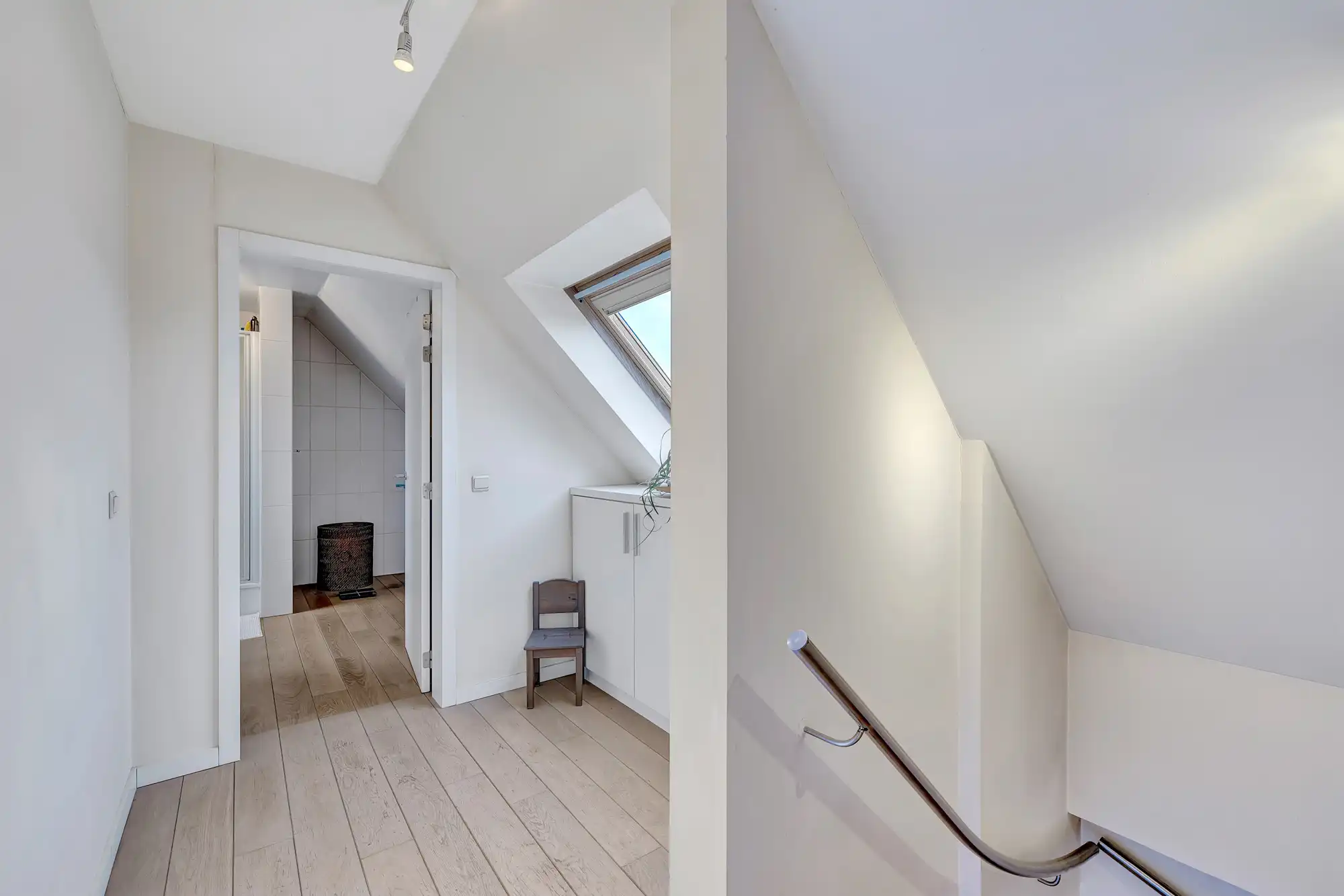 Instapklaar duplex appartement in Welle te koop foto 6
