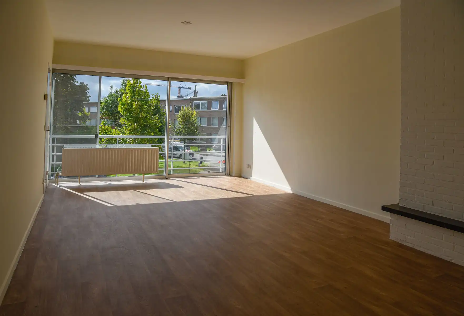 Centraal gelegen, energiezuinig appartement op eerste verdiep foto 2
