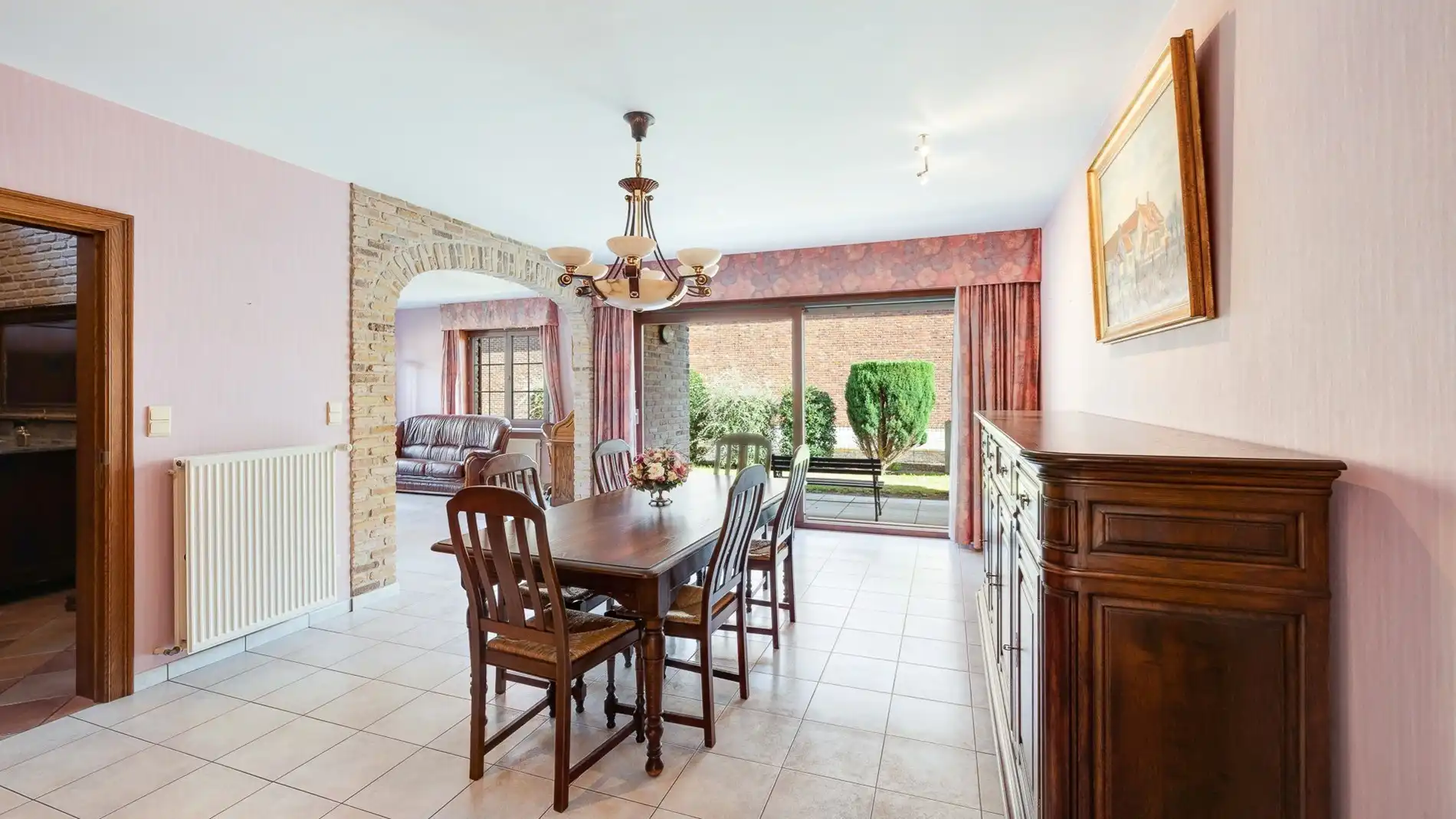 Grote alleenstaande villa te Dudzele foto 7