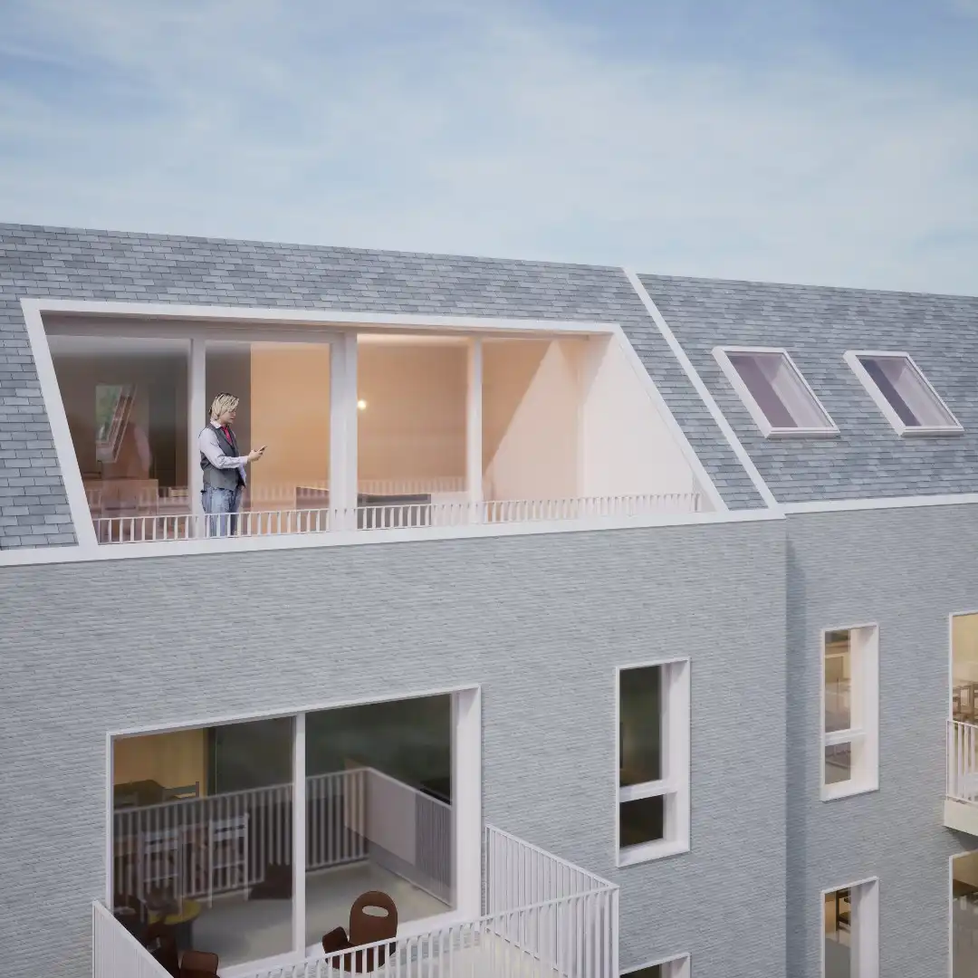 PELLENBERG - 5 nieuwbouw appartementen foto 5