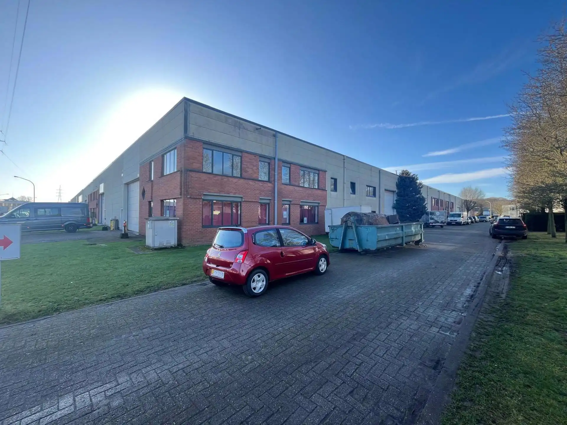 Bedrijfsvastgoed te huur foto 4