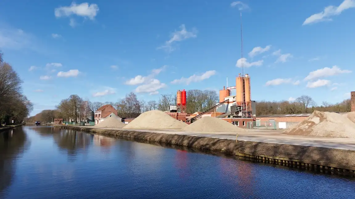 Industriecomplex foto 7