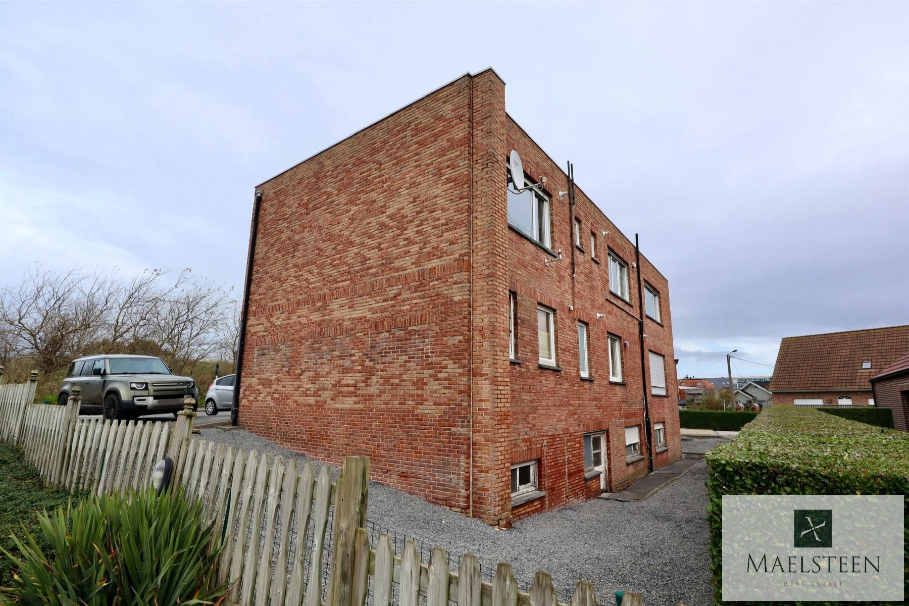 Kleinschalig appartementsgebouw met 4 units te De Haan foto 5