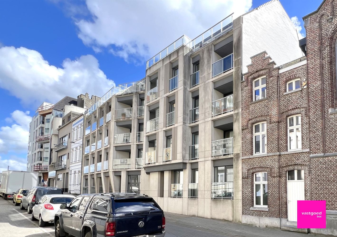 Appartement te koop Langestraat 107/0202 - 8400 Oostende