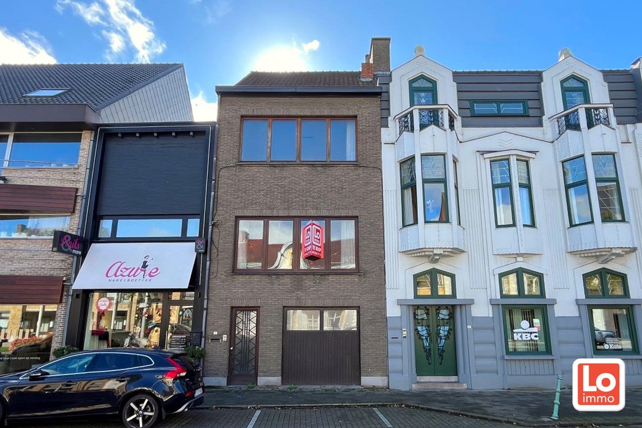 Commercieel te koop Dorp-West 55 - 9080 Lochristi