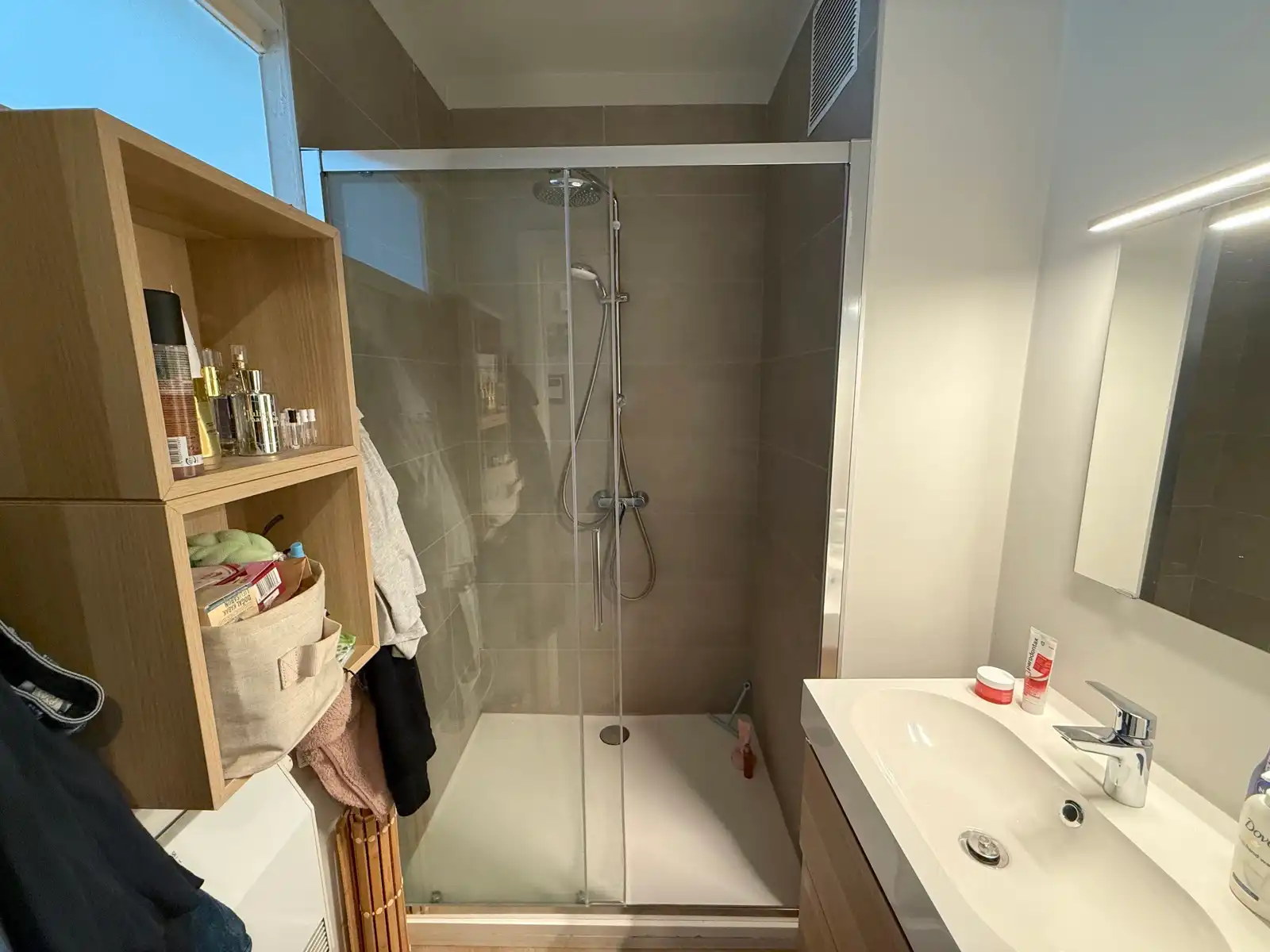 Zongericht en vernieuwd appartement met 2 slpks en terras foto 12