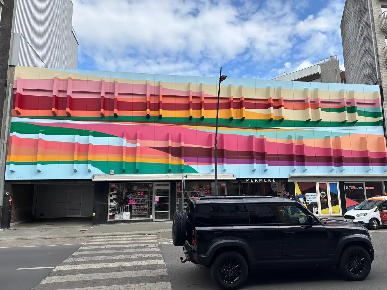 RESIDENTIE PERMEKE SHOPPING OOSTENDE foto 4