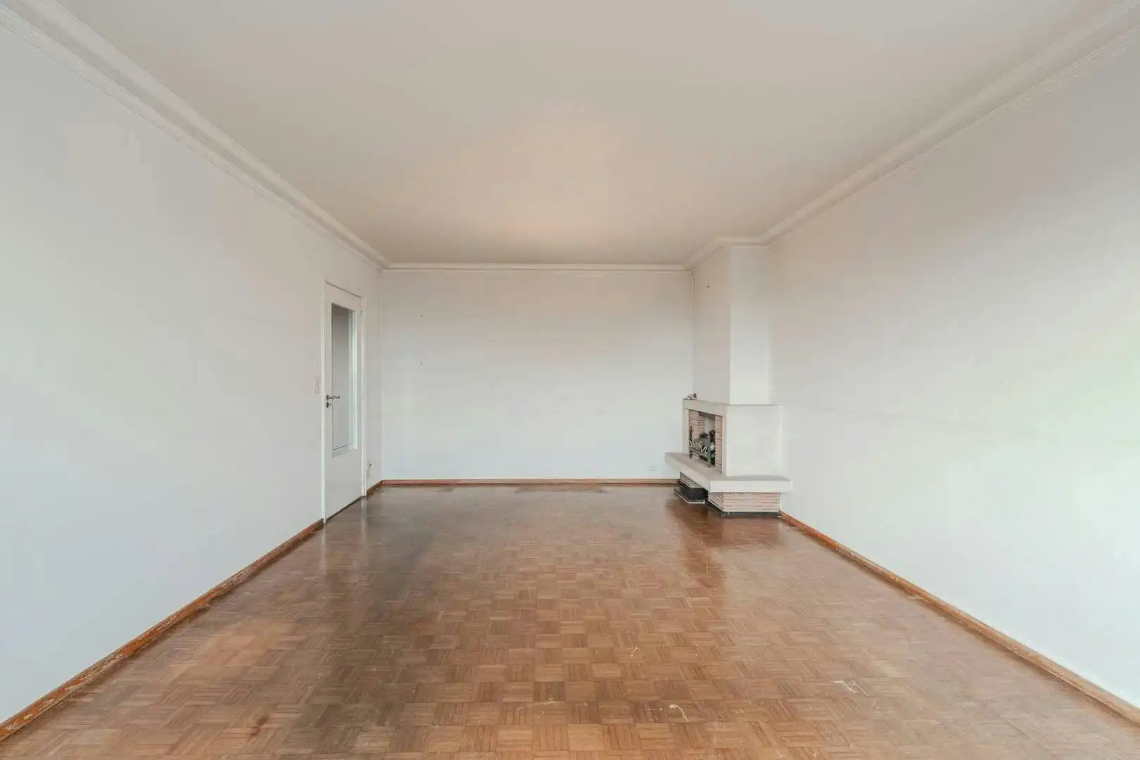 Zonnig hoekappartement met open zicht op de duinen! foto 4