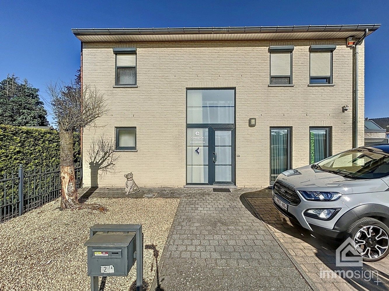 Instapklare gezinswoning met veranda en tuin in het hart van Kaulille foto 28