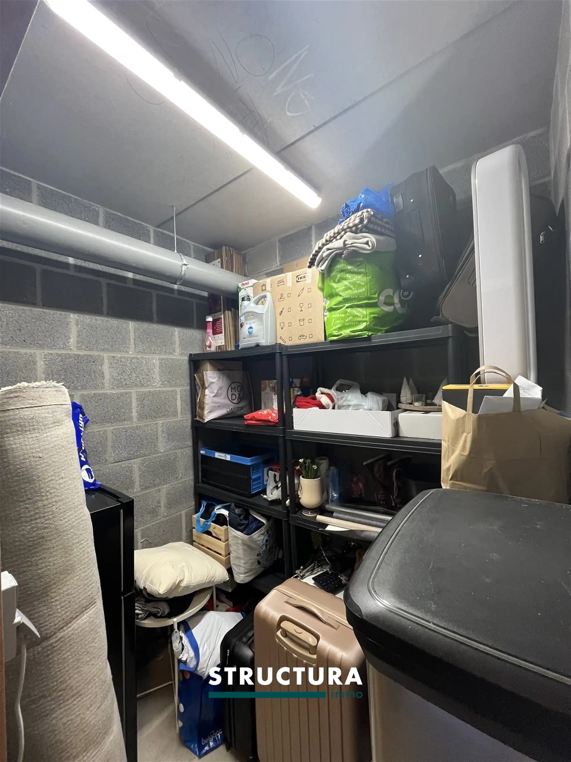 Appartement dicht bij het centrum van Merchtem foto 12
