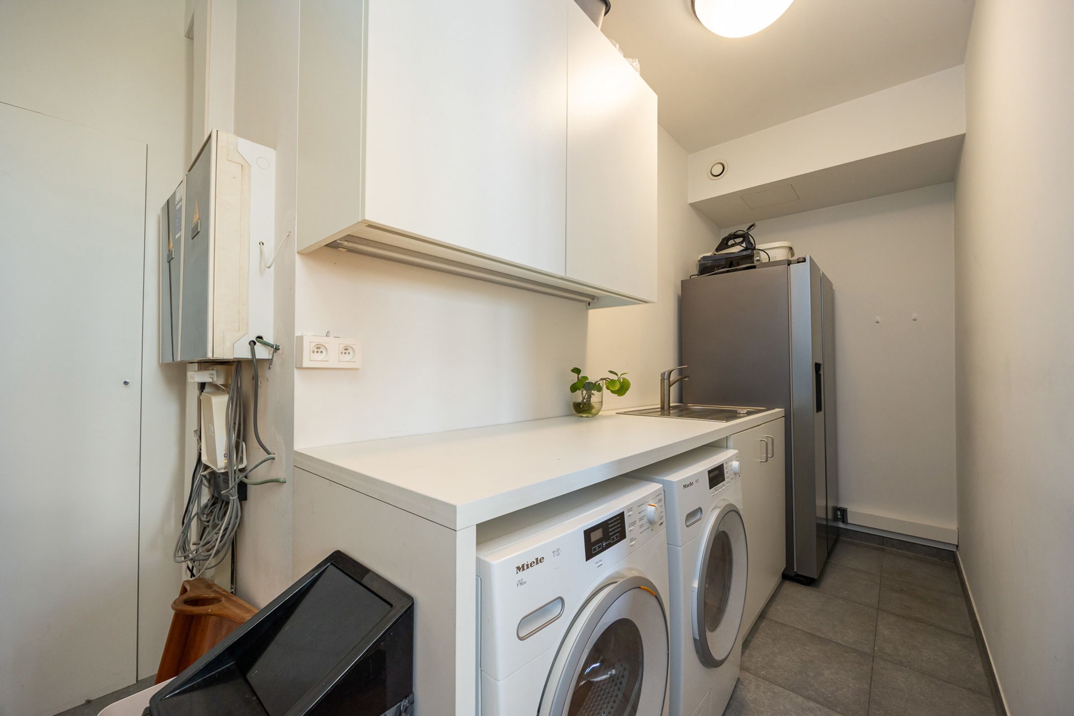 ANTWERPEN EILANDJE - Frontaal wonen op de Jachthaven foto 8