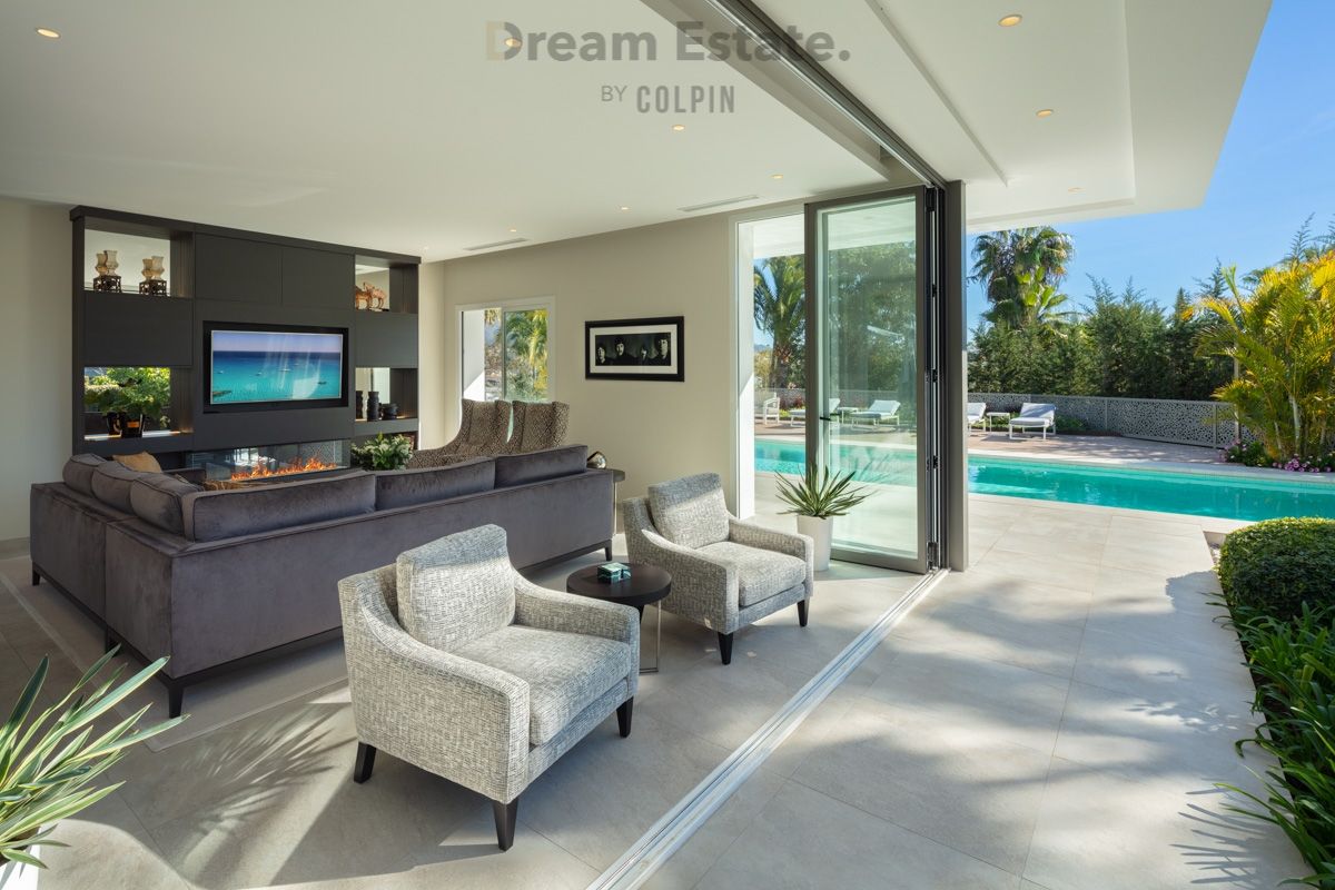 Nieuwe villa te Nueva Andalucia foto 4