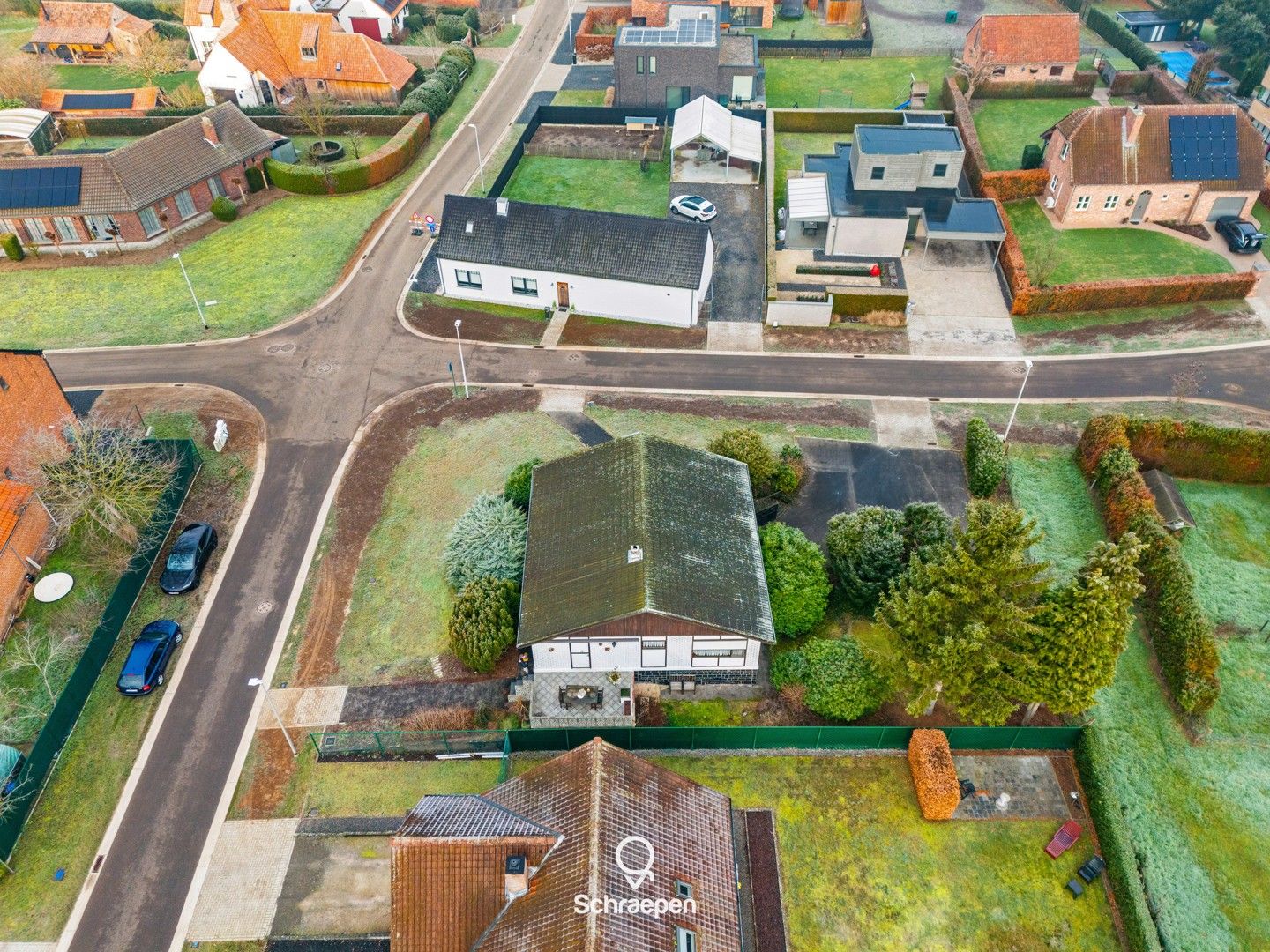 Te renoveren/af te breken woning op ideale ligging nabij natuurgebied De Teut! foto 32