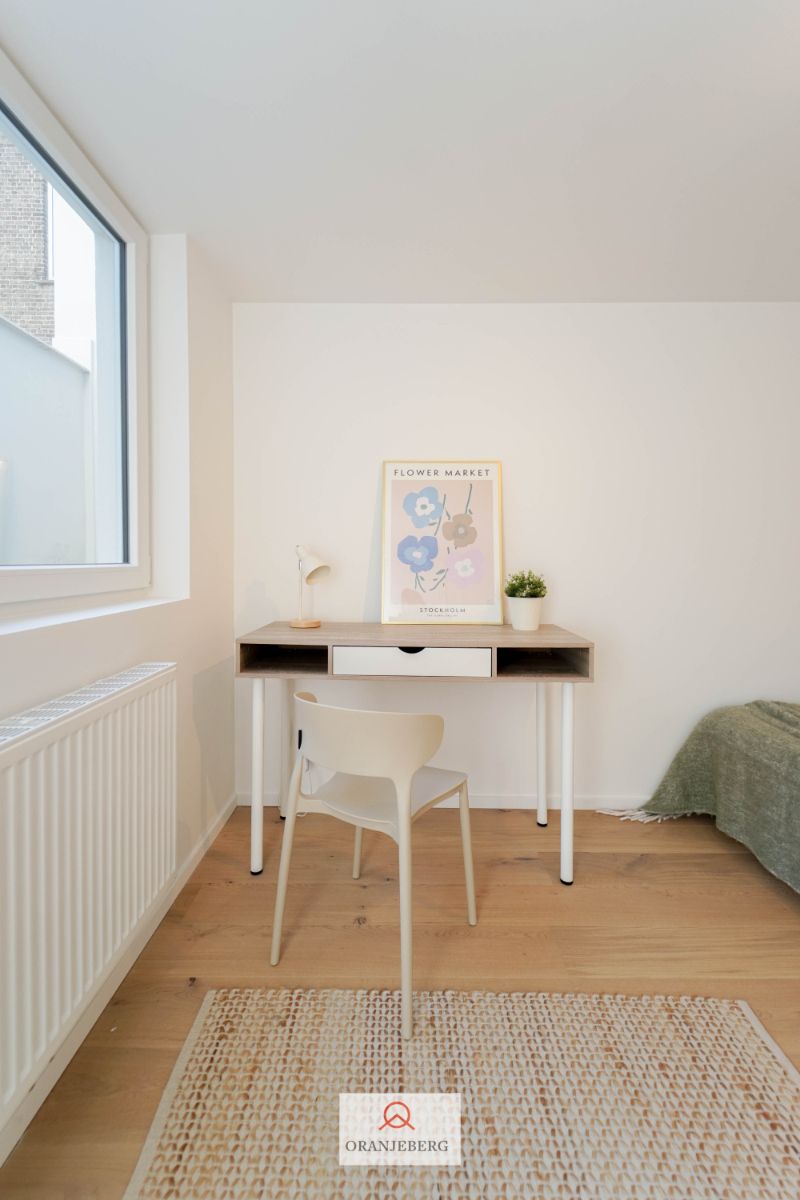 Gelijkvloers gerenoveerde studentenkamer te koop nabij Gent-centrum foto 19