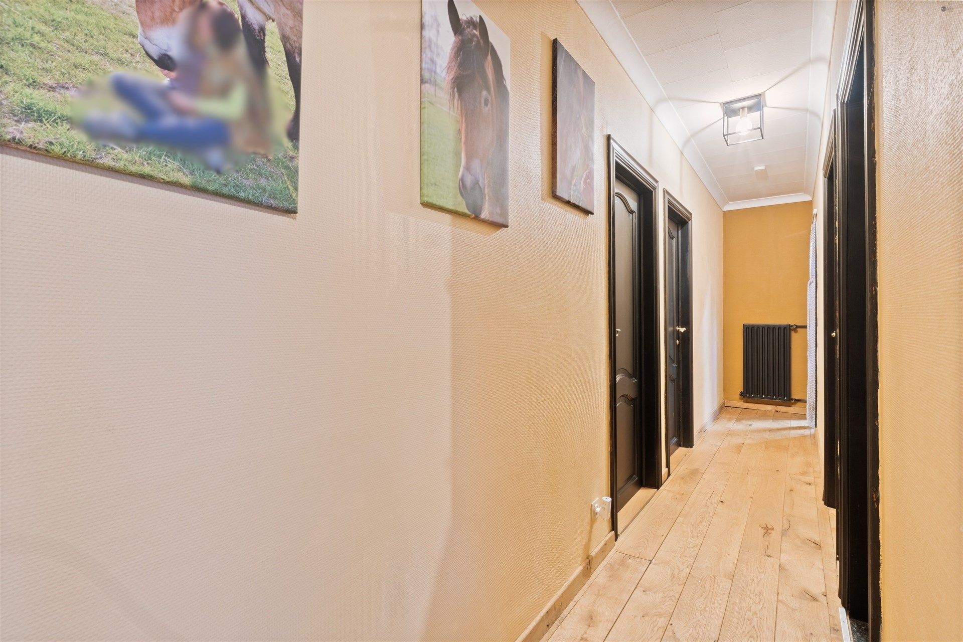 Ruime open bebouwing in landelijke straat op 595 m². foto 12