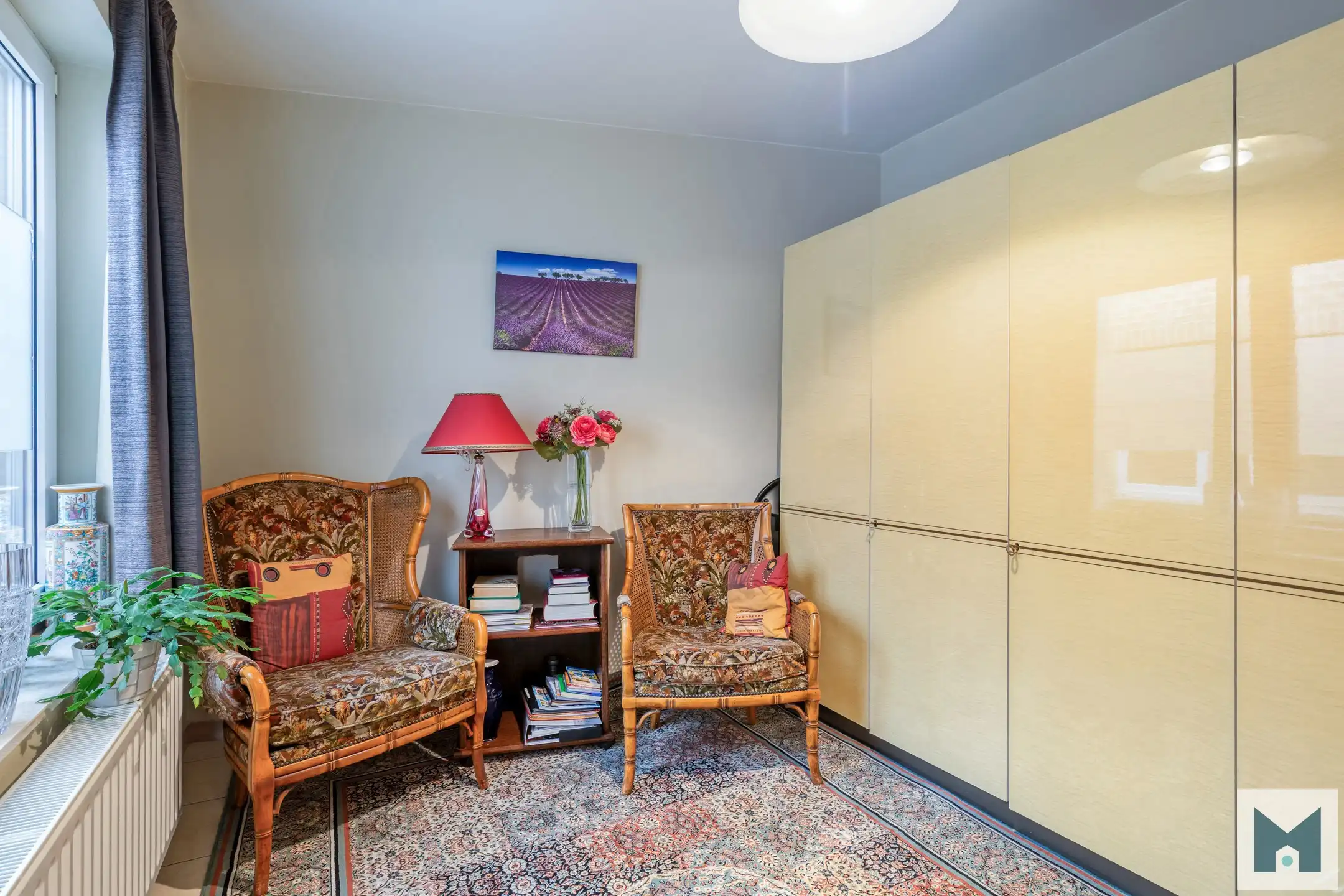 Lichtrijk app. met 2 slpks en prachtig zicht op het water! foto 12