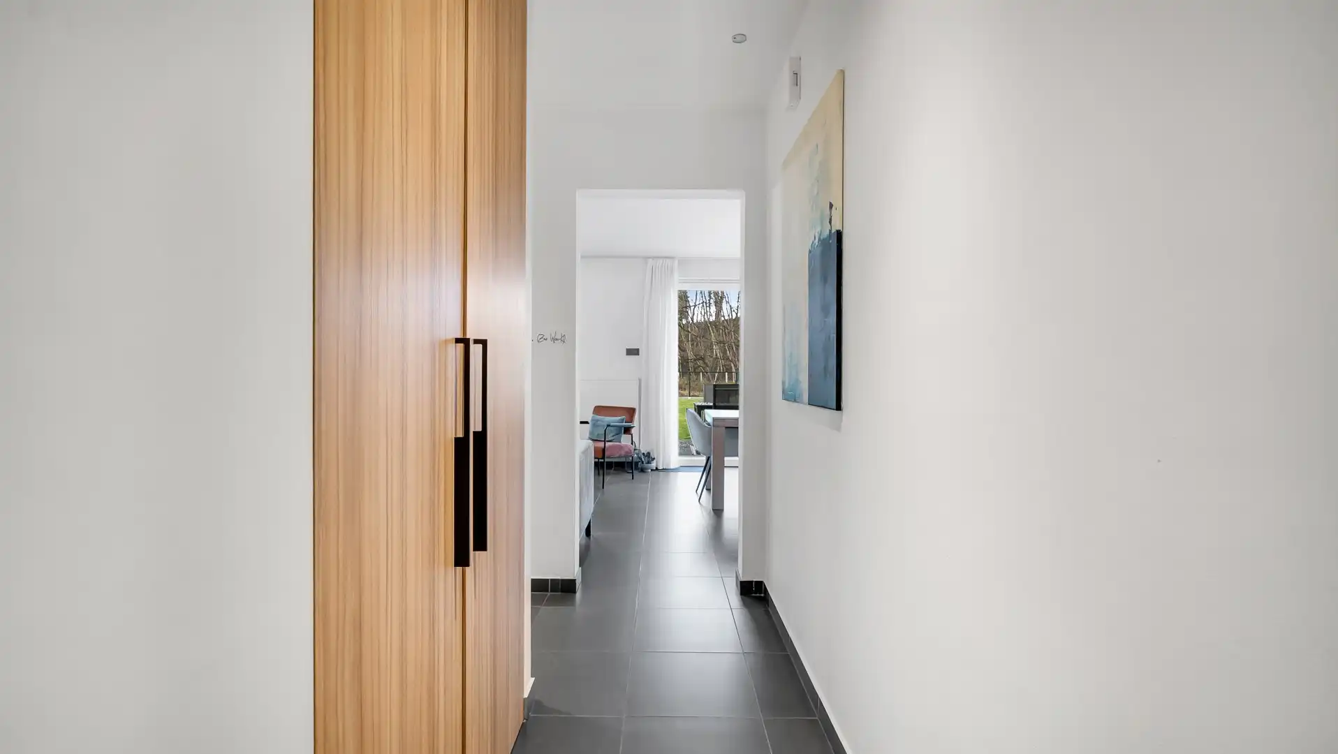 Instapklaar gelijkvloers appartement met 2 slaapkamers en tuin foto 5