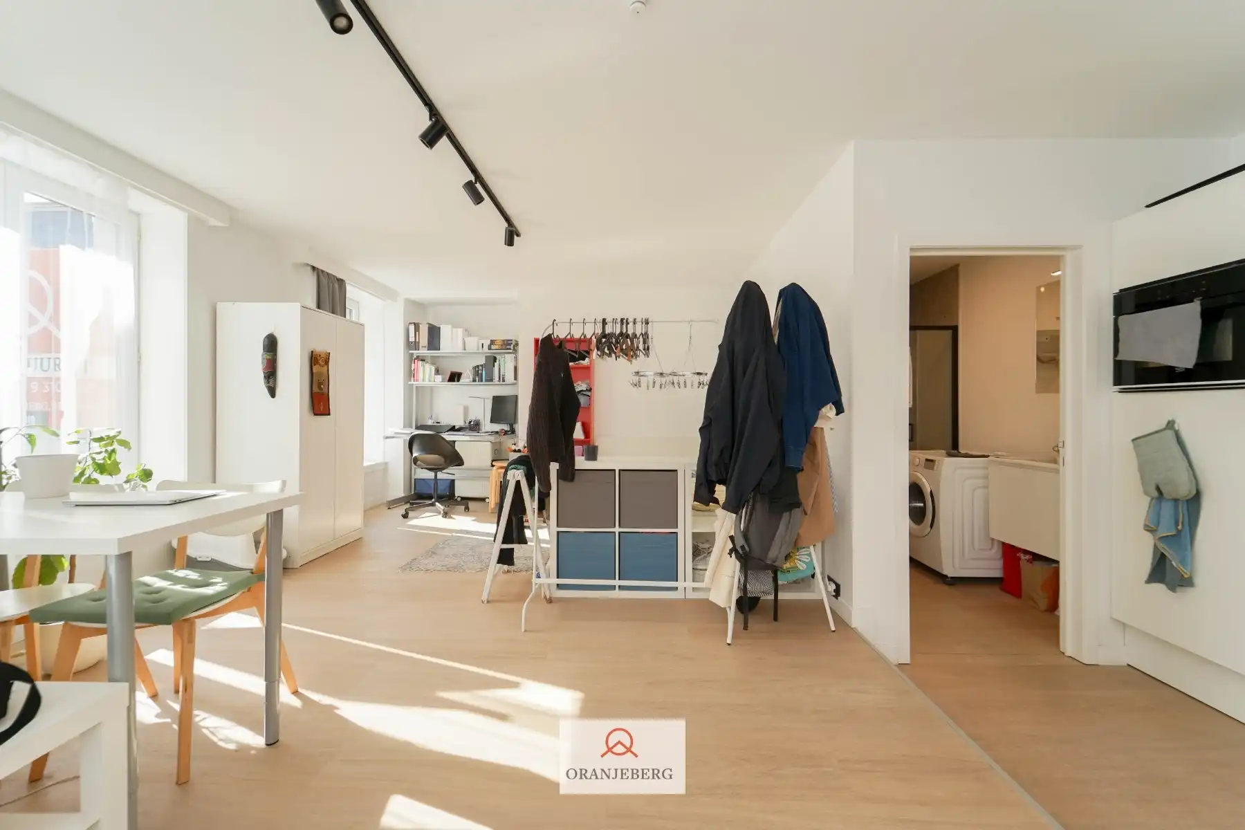 Gerenoveerde studio op zeer centrale ligging in hartje Gent foto 7