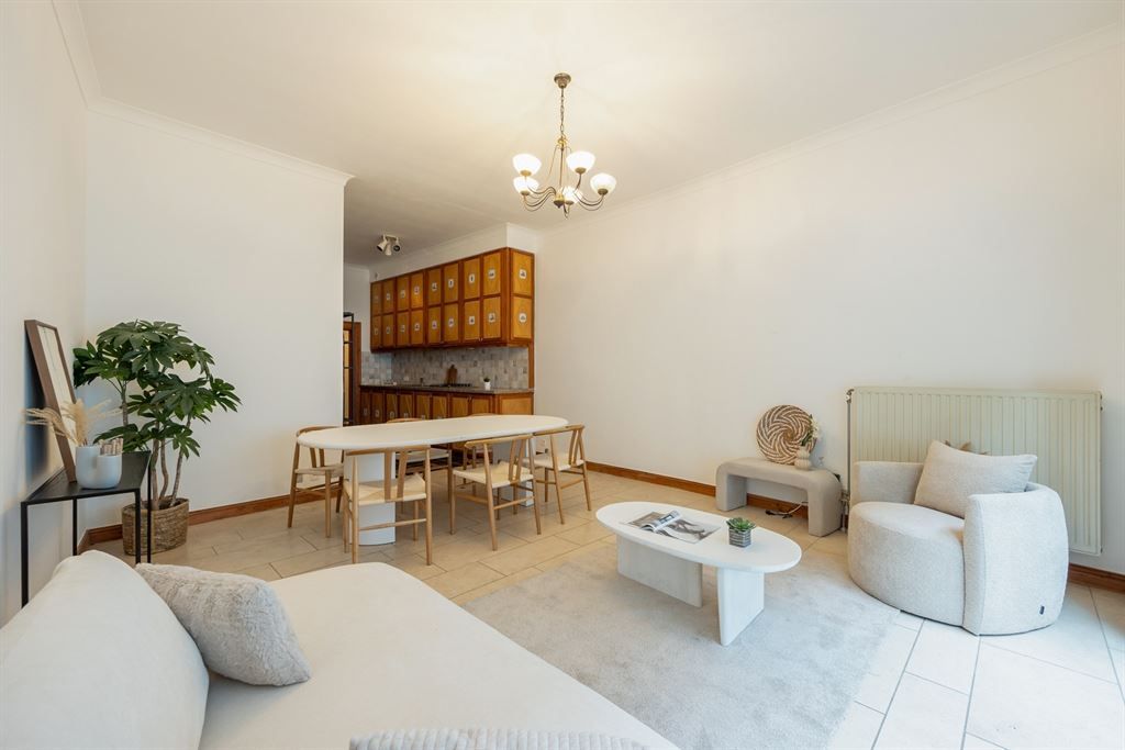Charmant gelijkvloeresappartement op toplocatie foto 5