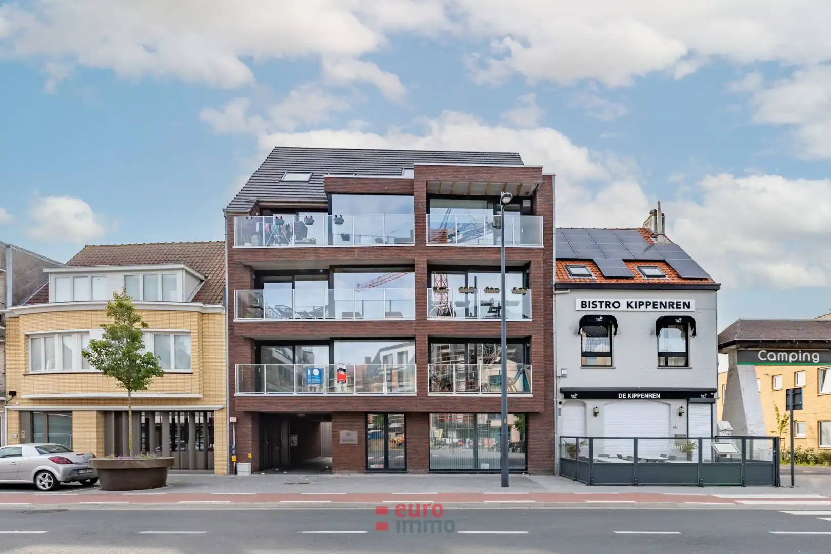 Residentie Westenbries - G6 foto {{pictureIndex}}