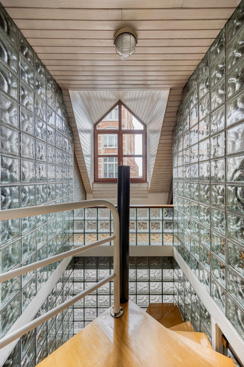 Atypische stadswoning Naamsestraat Leuven foto {{pictureIndex}}