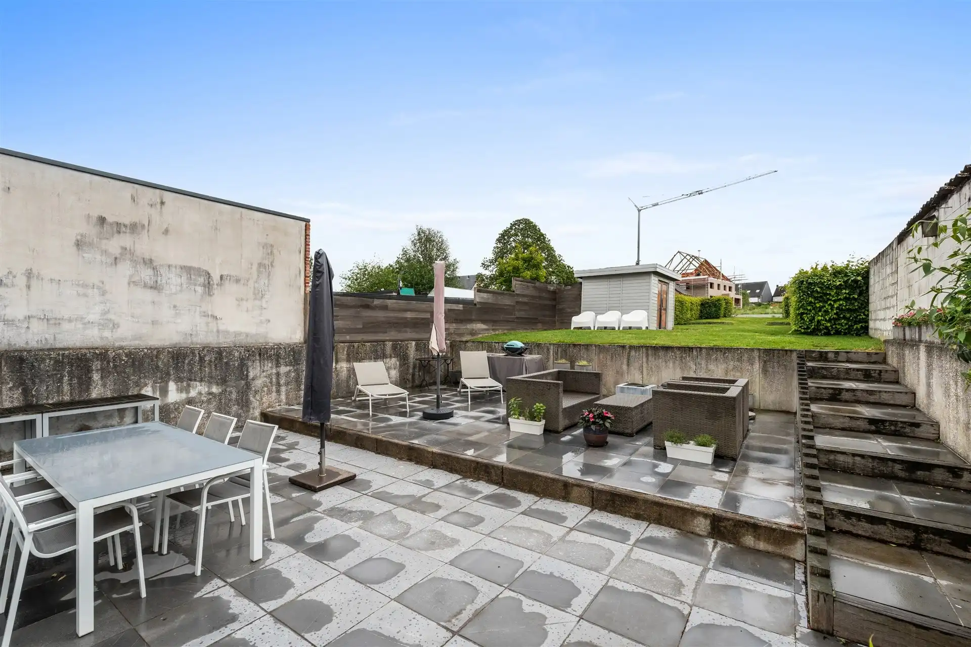 Energiezuinige, instapklare woning in Erpe-Mere foto 17