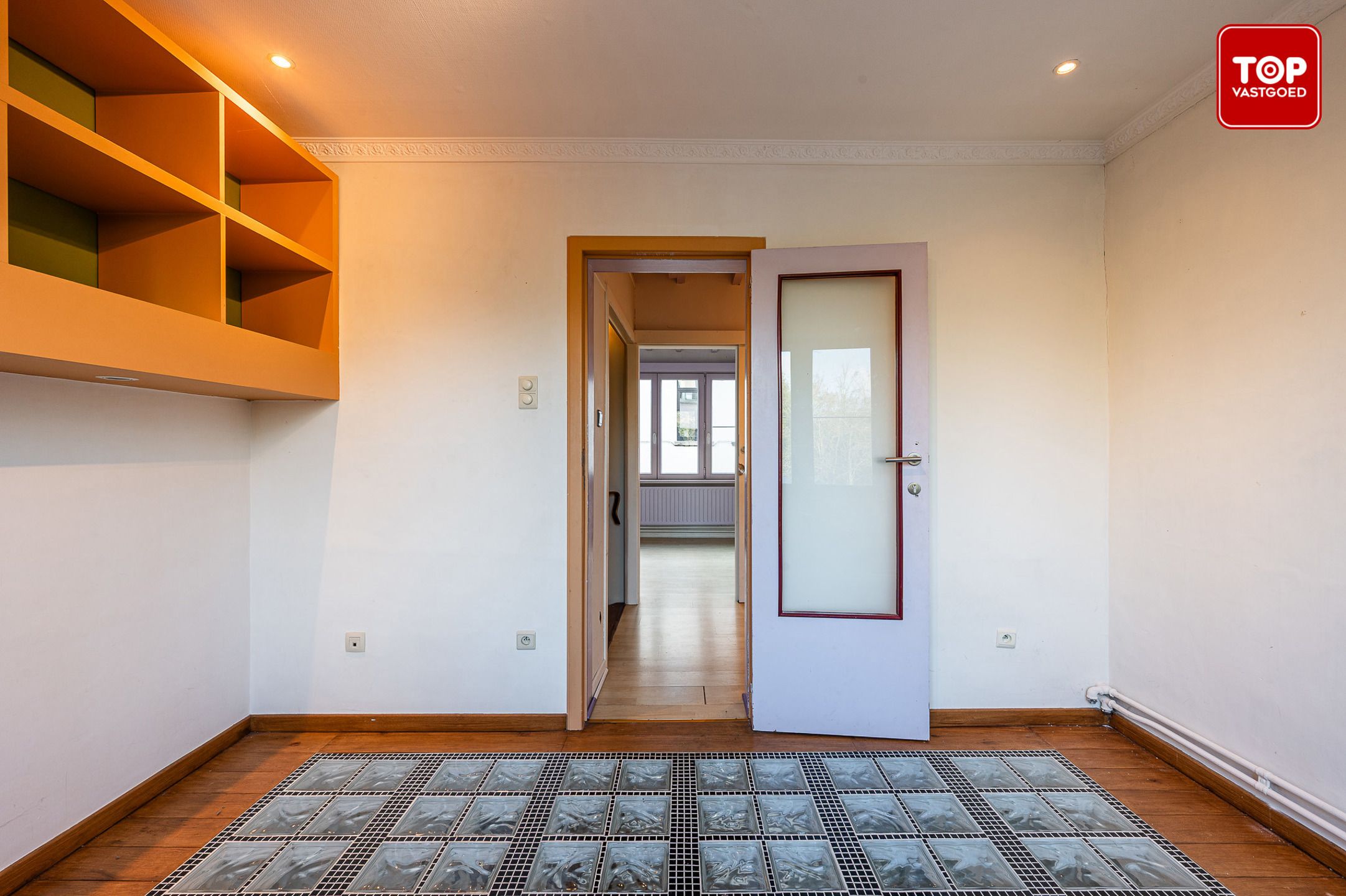 Charmante rijwoning op een toplocatie in Gent  foto 18