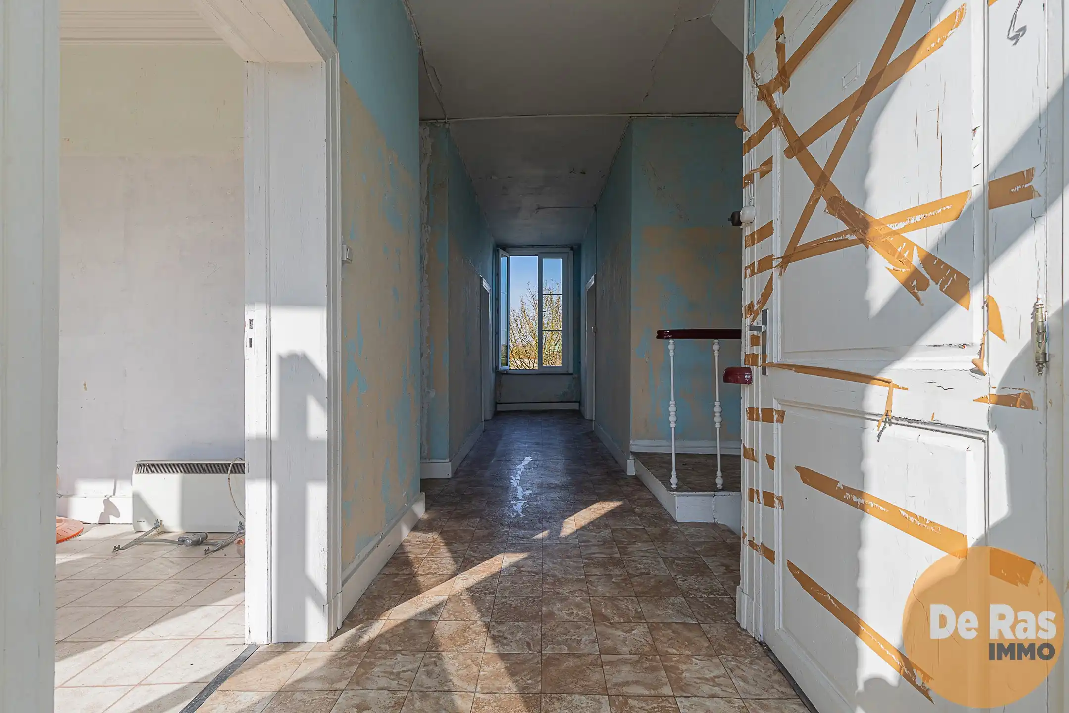 NIEUWERKERKEN - BURGERHUIS MET GROTE TUIN foto 12