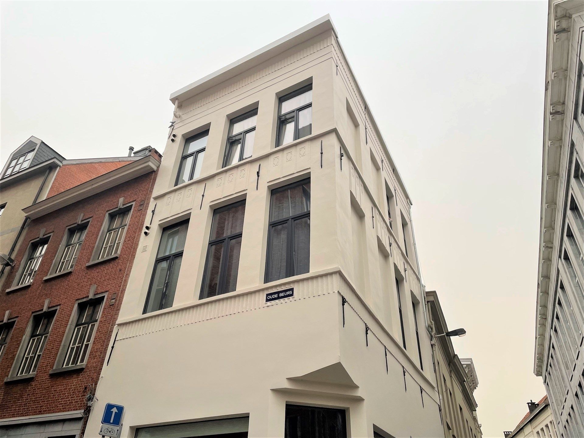 Gebouw te koop Oude Beurs 25 - 2000 ANTWERPEN