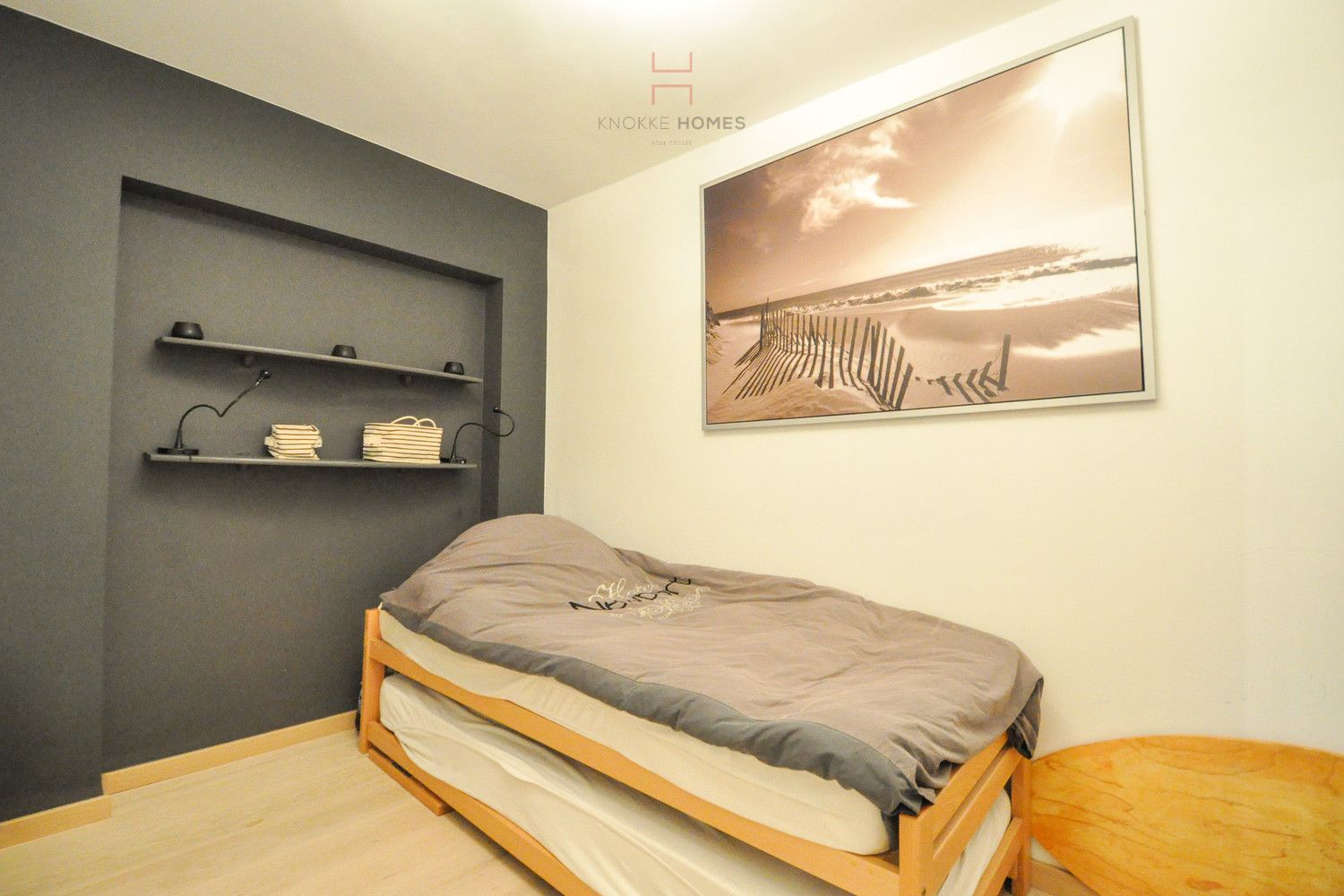 Charmant pied-à-terre in Duinbergen foto 9