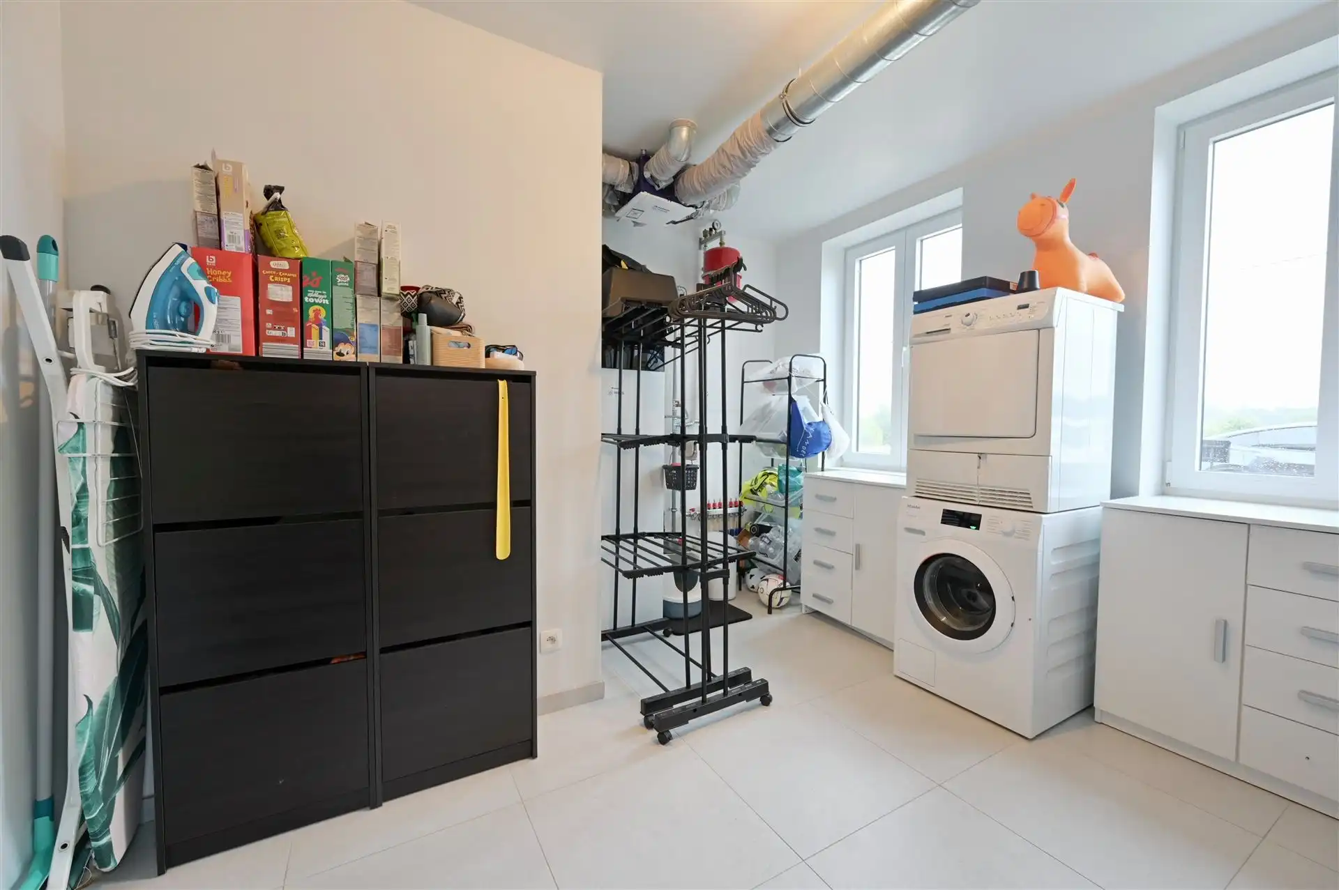 Moderne woning met 4 slaapkamers en tuin te Ramsel foto 9