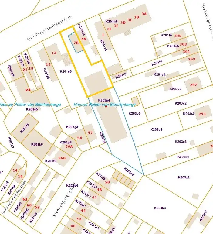 UNIEK aanbod op strategische LIGGING: magazijn (260m²) met kantoor (glv) en verhuurd appartement (verdiepingen) te 8000 Brugge foto 20