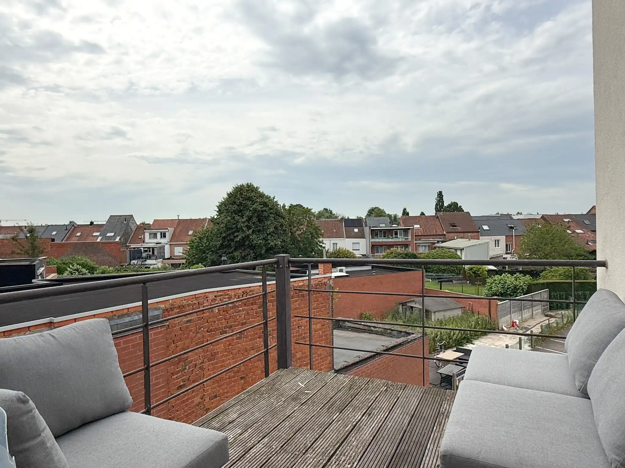 Appartement met 1 slaapkamer en autostaanplaats in het centrum van Beveren foto 10
