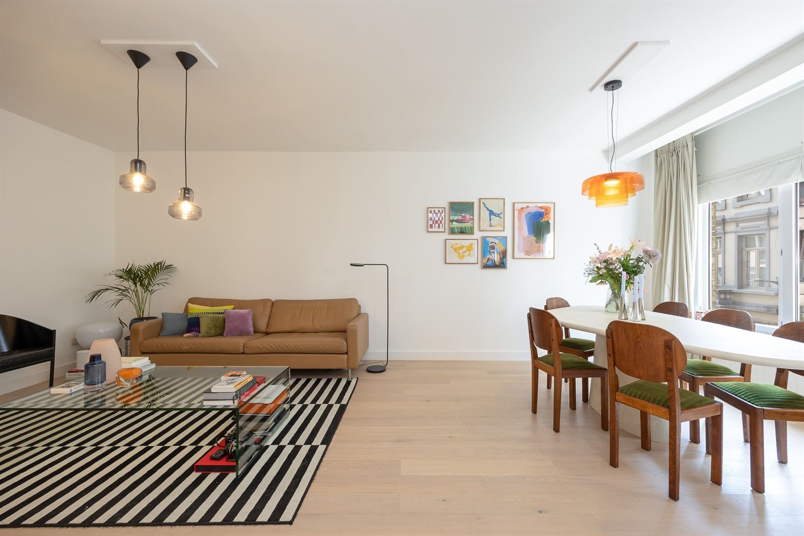 Classy appartement met terras foto {{pictureIndex}}
