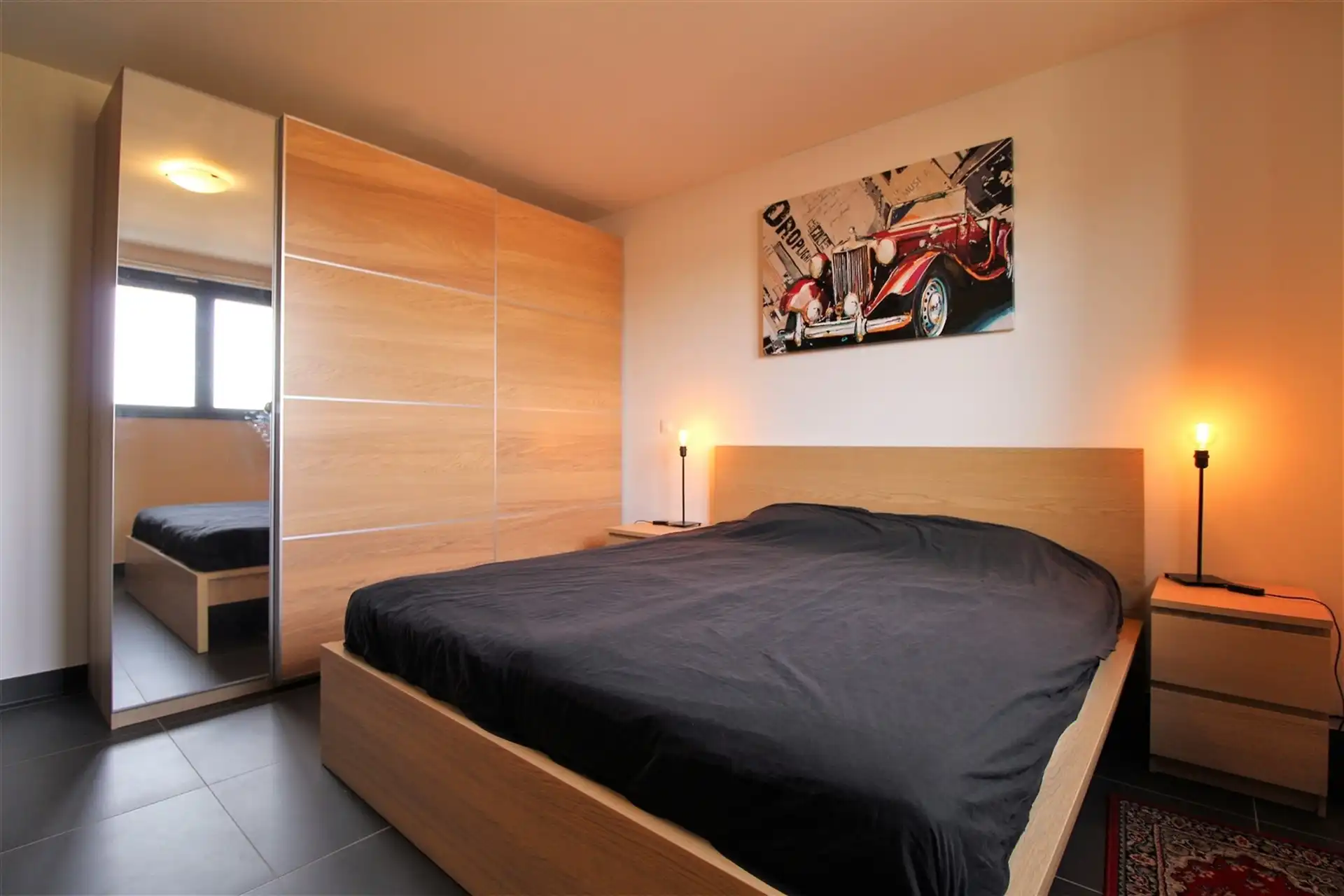 Nieuwbouw appartement met 2 slaapkamers in centrum Kortenberg foto 10