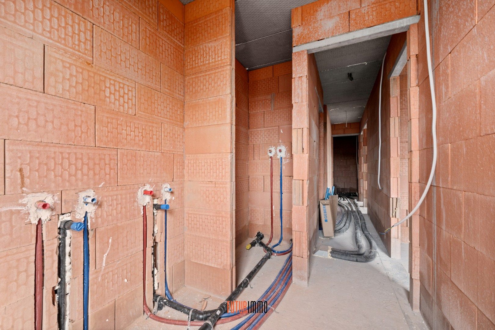 Woonproject Rozendaal - 4 nieuwbouw half open bebouwingen - 6% BTW mogelijk! foto 15