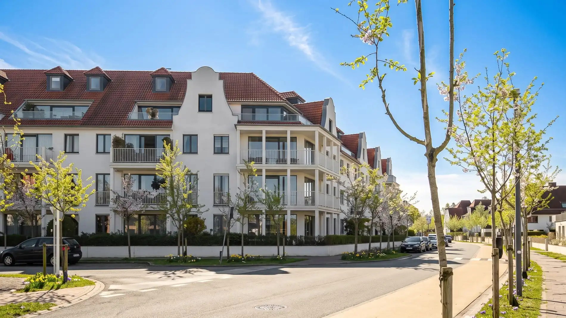 Penthouse te koop 8300 Knokke