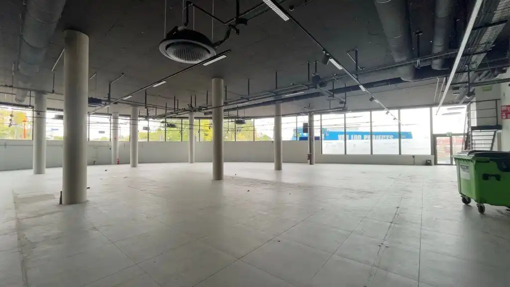 Winkel te huur aan het Keerdok in Mechelen foto 7