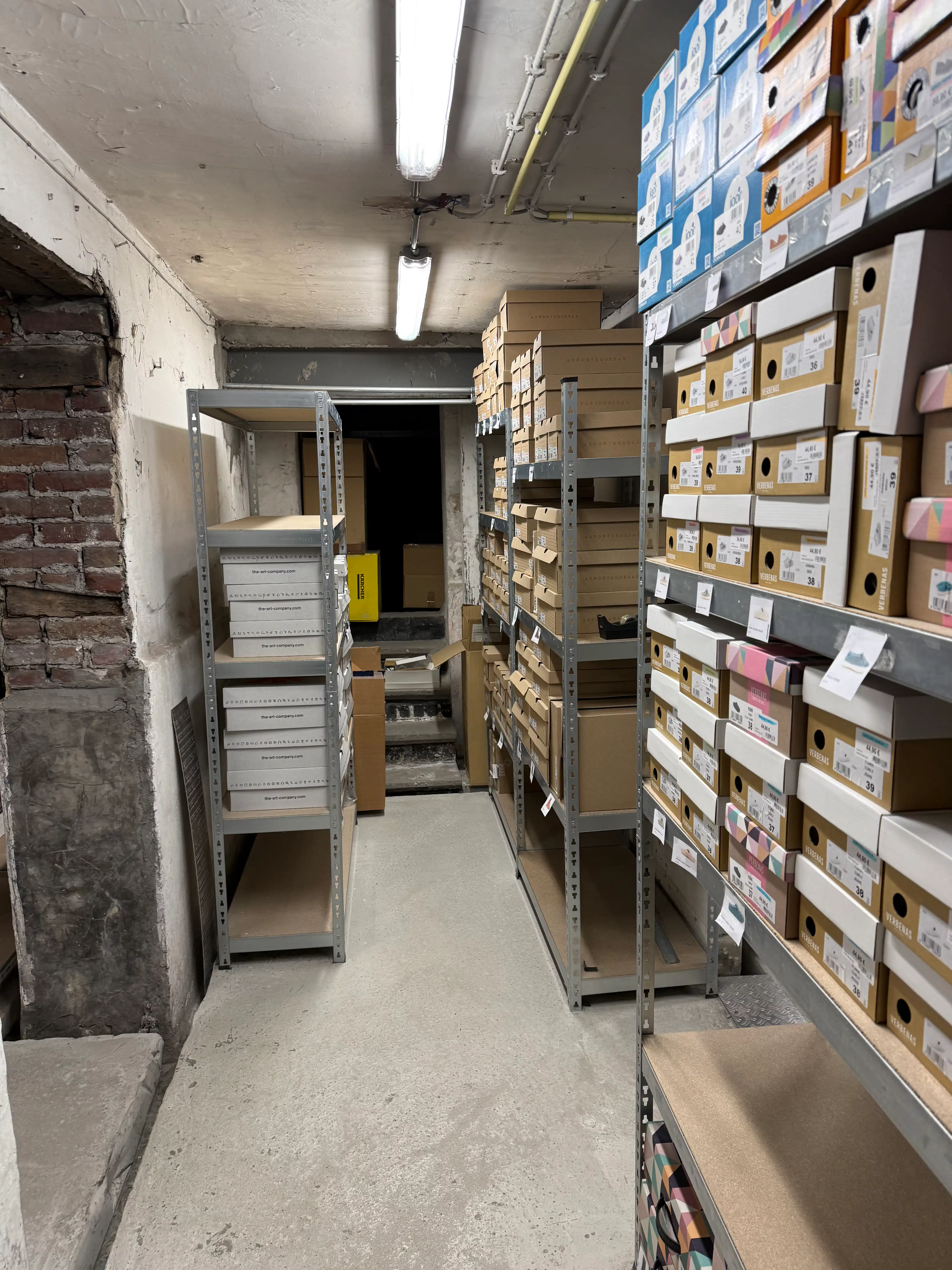 Prachtige winkel gelegen op TOPligging in centrum Gent foto 20