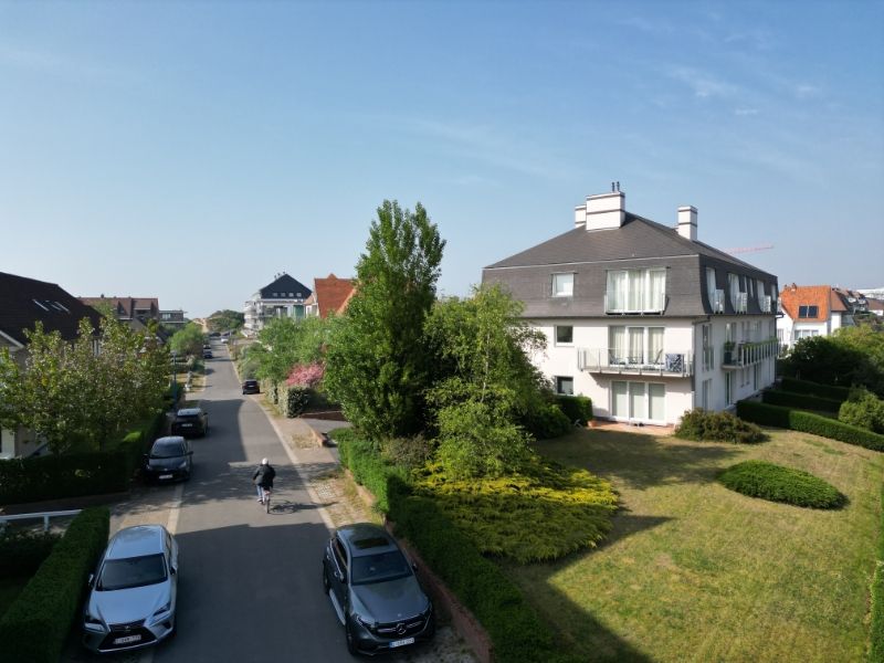Rustig gelegen appartement vlakbij de duinen en de zee foto 2