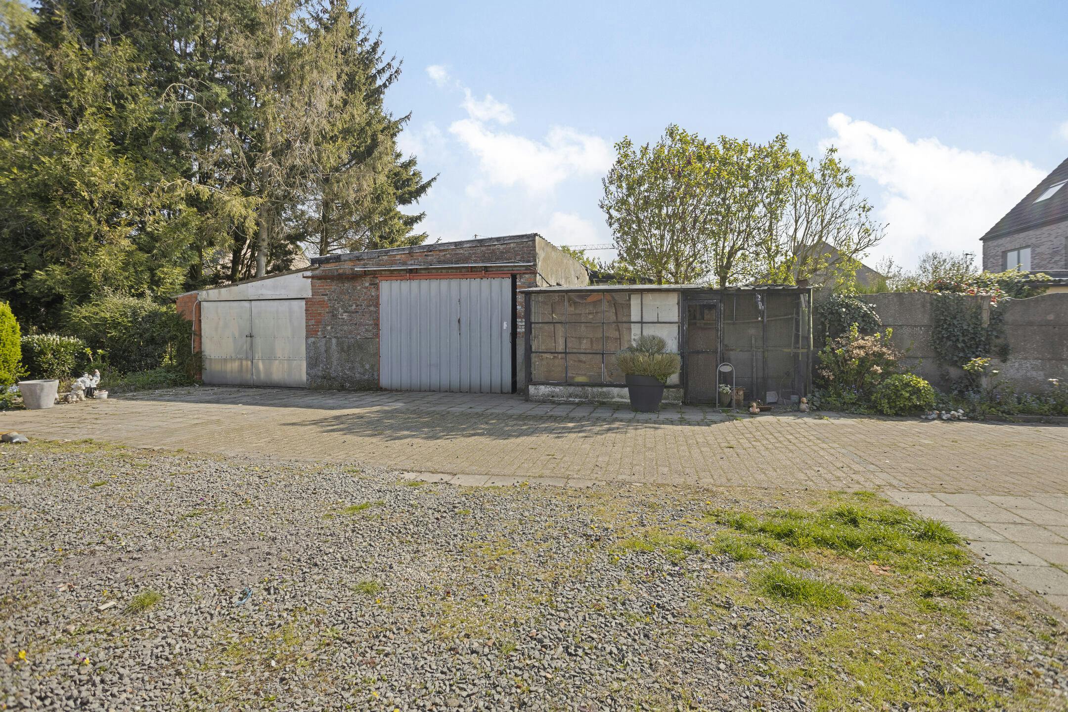 Te moderniseren huis of tweewoonst in Vrasene foto 34