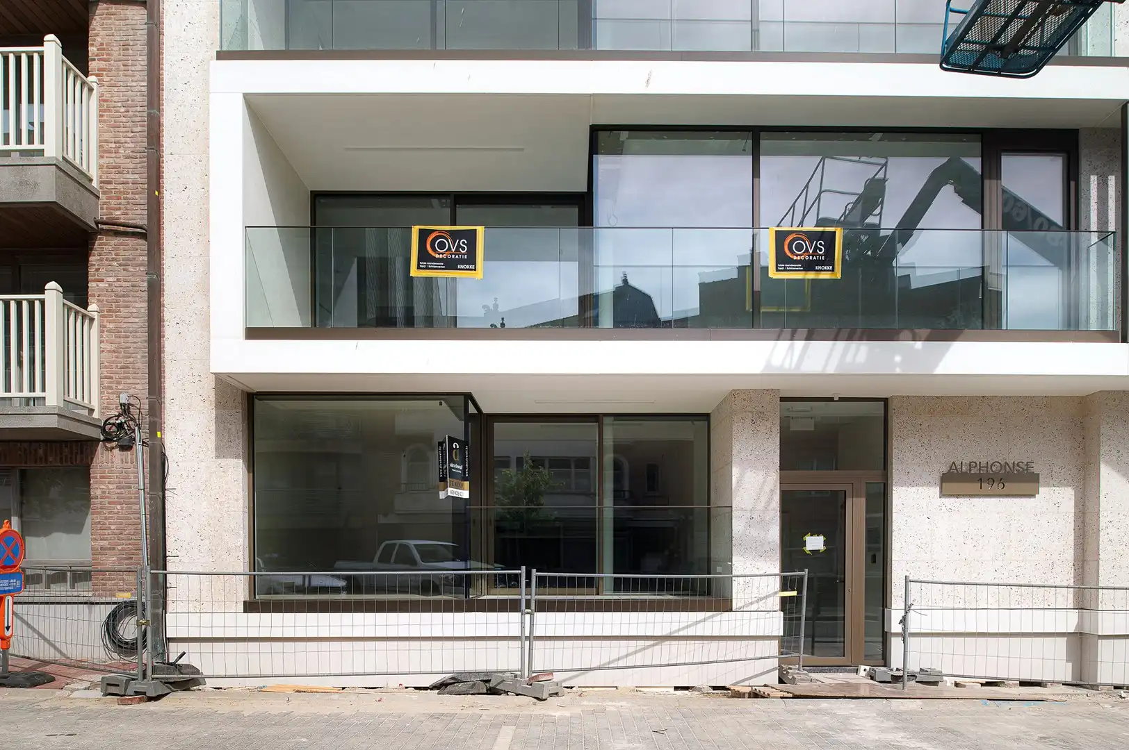 Prachtig nieuwbouwappartement met 2 slaapkamers gelegen op de gelijkvloerse verdieping. foto 17