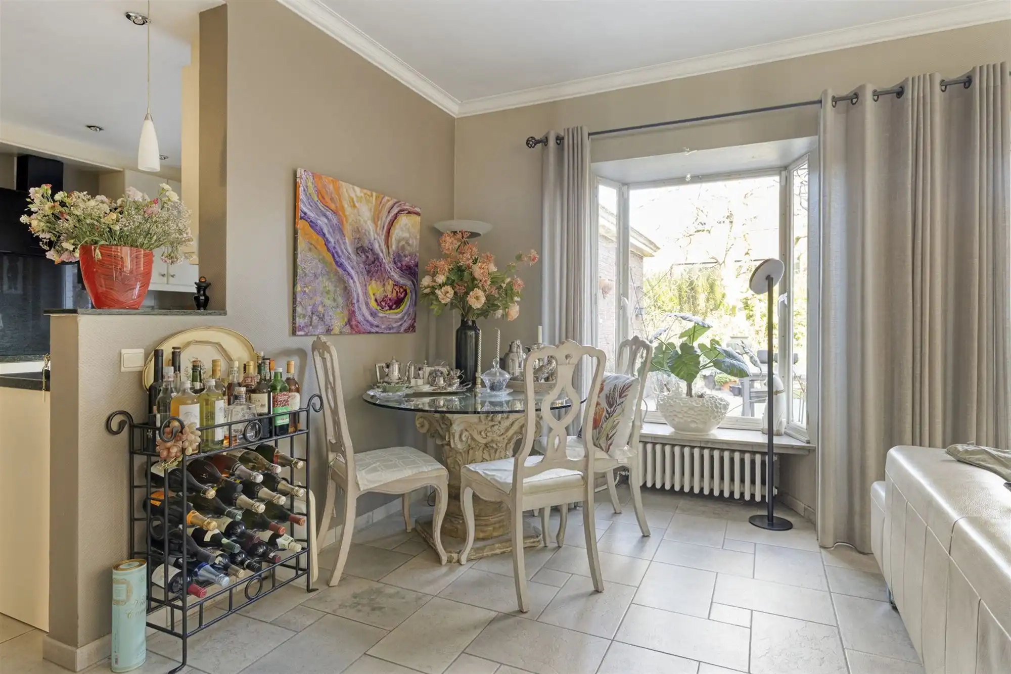 Koppelvilla architect "BOLS" op 553 m² met centrale ligging foto 20