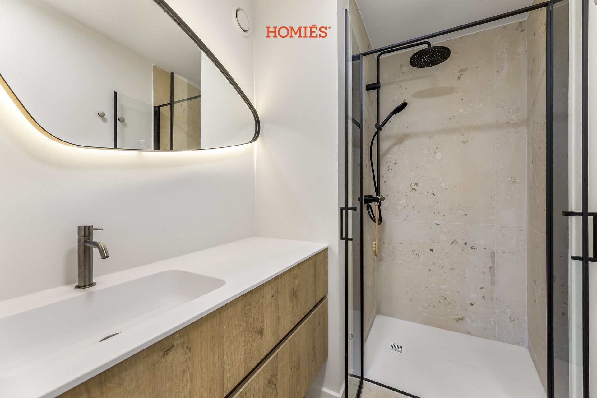 Luxueus en energiezuinig gelijkvloersappartement foto 10