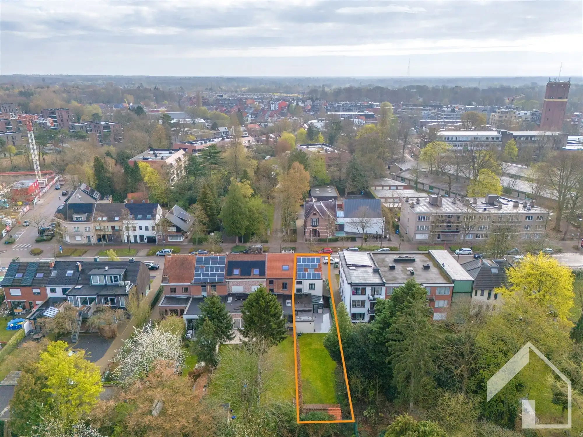 Authentieke gerenoveerde gezinswoning met 3 slaapkamers in centrum Brasschaat foto 25