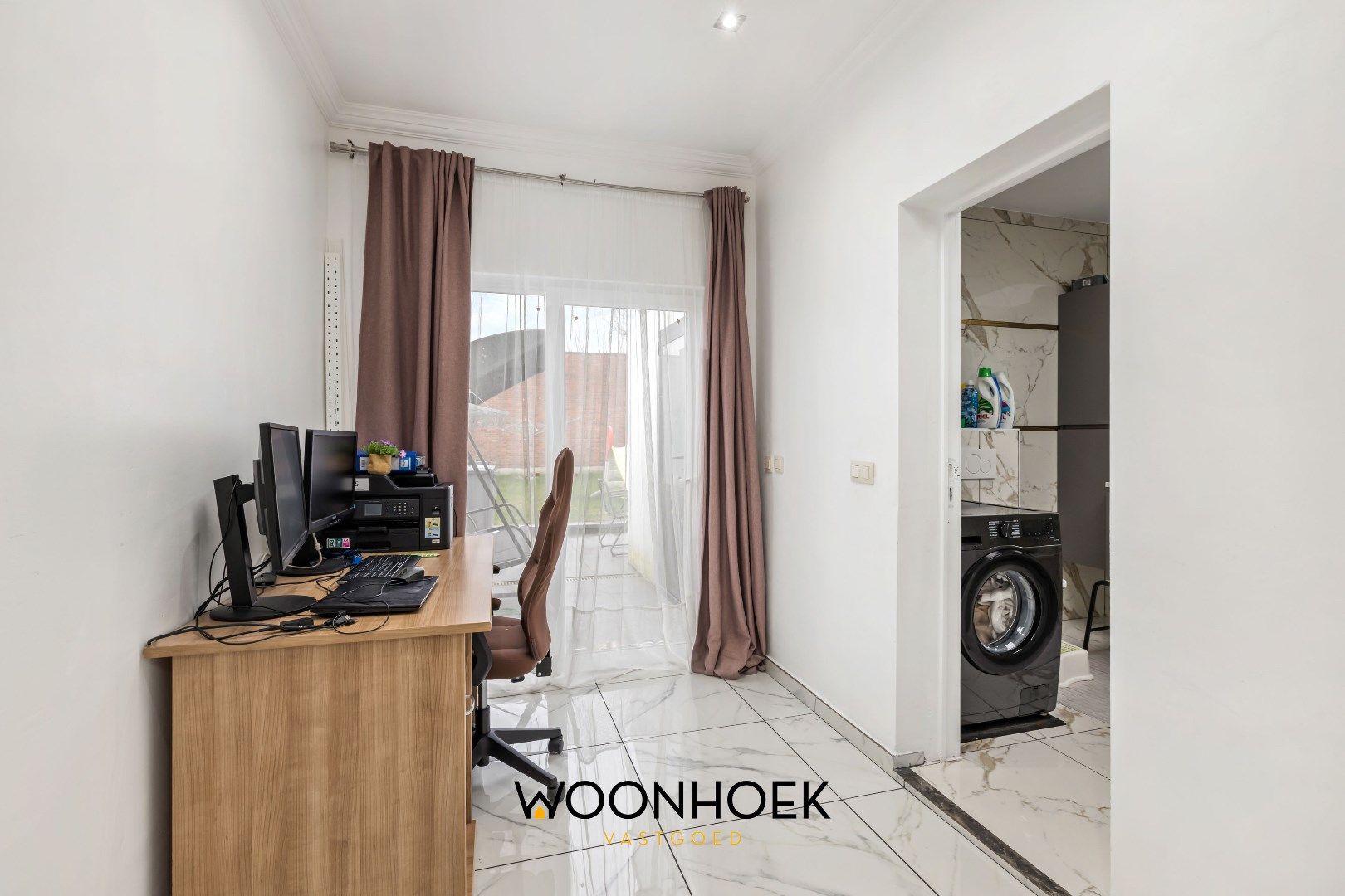 VERKOCHT! Binnen de week! Woonhoek Vastgoed Lokeren foto 8